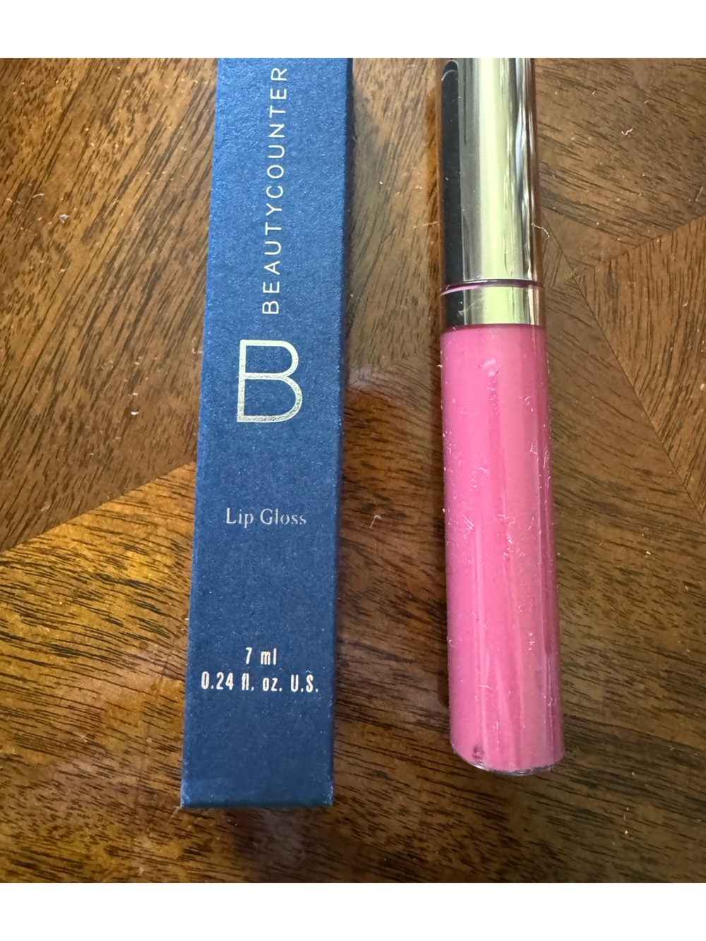 BNIB BeautyCounter Dahlia Lipgloss